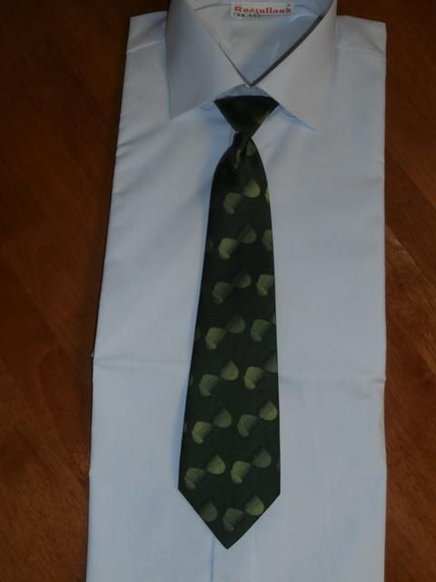 chlapecká kravata 3