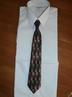 chlapecká kravata 16