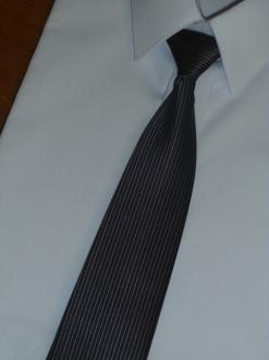 dětská kravata vzorovaná 14